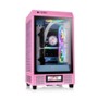 Case computer desktop ATX THERMALTAKE THE TOWER 200 Rosa di THERMALTAKE, Case computer desktop - Rif: S5628208, Prezzo: 152,0...