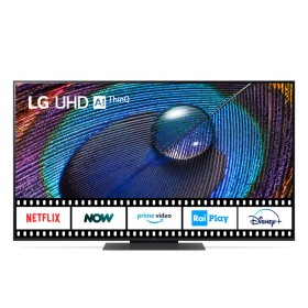 TV intelligente LG 55UR91006LA 55" LED 4K Ultra HD de LG, Téléviseurs - Réf : S5628261, Prix : 574,63 €, Remise : %