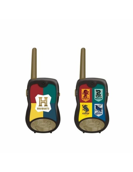 Talkie-walkie Lexibook HARRY POTTER | Tienda24 Tienda24.eu