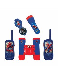 Walkie-Talkie Lexibook SPIDER-MAN by Lexibook, Walkie Talkies - Ref: S7179204, Price: 55,61 €, Discount: %