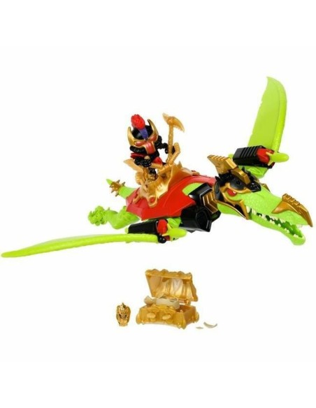 Playset Moose Toys Treso Dinosaur | Tienda24 Tienda24.eu