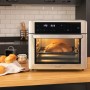 Four à convection Cecotec BAKE&FRY 3000 30 L de Cecotec, Mini fours - Réf : S5628446, Prix : 158,43 €, Remise : %