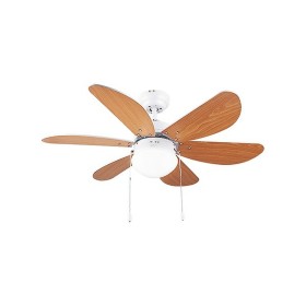 Ceiling Fan Cecotec 50 W White by Cecotec, Ceiling Fans - Ref: S5628447, Price: 61,21 €, Discount: %