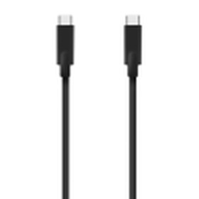 Câble USB-C Aisens Noir 5 m (1 Unité) de Aisens, Câbles USB - Réf : S5628461, Prix : 16,99 €, Remise : %