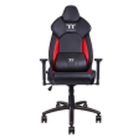 Gaming-Stuhl Aerocool Crown AeroSuede Schwarz Grau | Tienda24 - Global Online Shop Tienda24.eu