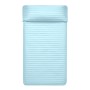 Couvre-lit HappyFriday Basic Kids Dash Bleu 200 x 260 cm de HappyFriday, Boutis et couvre-lits - Réf : D1611048, Prix : 87,69...