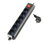 Power Socket - 6 Sockets with Switch Ewent Schuko (1,5 m) by Ewent, Power Strips - Ref: S5628712, Price: 13,23 €, Discount: %