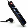 Power Socket - 6 Sockets with Switch Ewent Schuko (1,5 m) by Ewent, Power Strips - Ref: S5628712, Price: 13,23 €, Discount: %