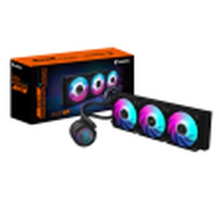 Box Ventilator Gigabyte Ø 12 cm (3 Units) by Gigabyte, Fans and cooling - Ref: S5628729, Price: 140,51 €, Discount: %