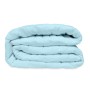 Bedspread (quilt) HappyFriday Basic Kids Dash Blue 200 x 260 cm | Tienda24 - Global Online Shop Tienda24.eu