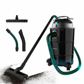 Aspirapolvere per la Cenere Cecotec CONGA ASH 6000 EASYGO XL 1500 W Nero Nero/Blu di Cecotec, Aspirapolvere a bidone e a trai...