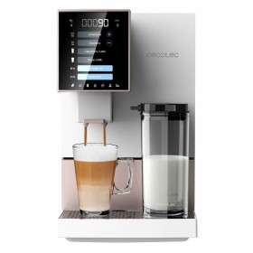 Cafeteira Superautomática Cecotec CREMMAET COMPACTCCINO de Cecotec, Máquinas de café automáticas - Ref: S5628800, Preço: 315,...