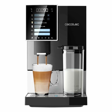 Caffettiera superautomatica Cecotec CREMMAET COMPACTCCINO di Cecotec, Macchine da caffè superautomatiche - Rif: S5628801, Pre...