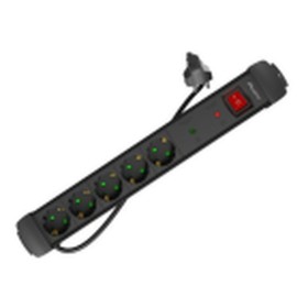 3-socket plugboard with power switch Chacon  (1,5 m) | Tienda24 - Global Online Shop Tienda24.eu