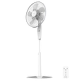 Ventilateur sur Pied Cecotec Blanc 60 W de Cecotec, Ventilateurs sur pied - Réf : S5628836, Prix : 54,39 €, Remise : %