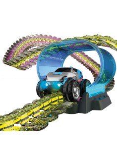 Pista de Corridas Moltó 107 cm Dinossauro 17 Peças | Tienda24 Tienda24.eu