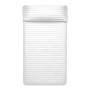 Couvre-lit HappyFriday Basic Kids Dash Blanc 200 x 260 cm de HappyFriday, Boutis et couvre-lits - Réf : D1611052, Prix : 87,6...