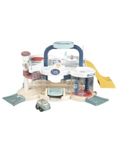 Playset di Veicoli Smoby First Garage da Smoby, Garage - Ref: S7179618, Precio: 53,12 €, Descuento: %