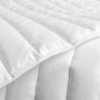 Bedspread (quilt) HappyFriday Basic Kids Dash White 200 x 260 cm by HappyFriday, Patchwork Quilts & Coverlets - Ref: D1611052...