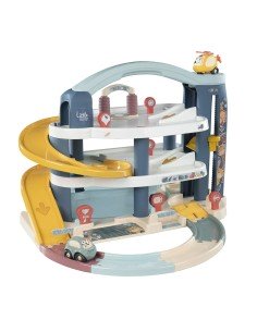 Playset di Veicoli Smoby Big Garage Multicolore da Smoby, Automobili e auto da corsa - Ref: S7179619, Precio: 77,97 €, Descue...