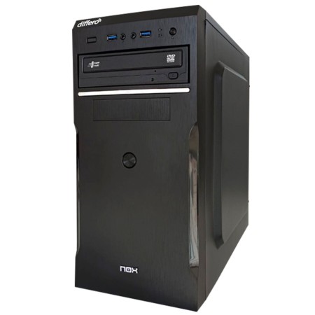 PC de bureau Differo 8 GB de Differo, Tours - Réf : S5628918, Prix : 383,62 €, Remise : %