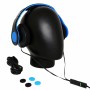 Auriculares GIOTECK TX30 Azul de GIOTECK, Auriculares y accesorios - Ref: S5628928, Precio: 10,42 €, Descuento: %