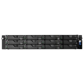 Server Asustor AS7112RDX/RAIL Black Intel© Xeon E-2224 by Asustor, Network attached storage - Ref: S5628932, Price: 3,00 €, D...