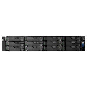 Armazenamanto em Rede NAS Synology RackStation RS822RP+ Preto/Cinzento AM4 Socket: AMD Ryzen™ AMD Ryzen V1500B | Tienda24 - Global Online Shop Tienda24.eu