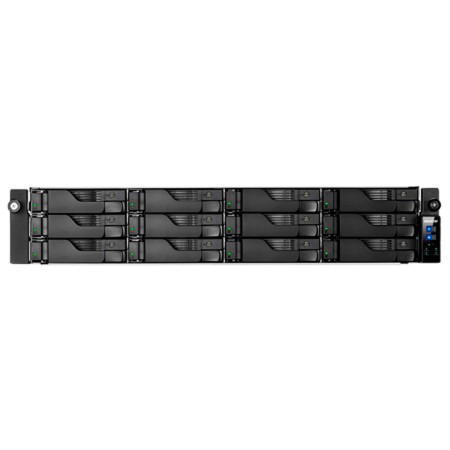 Server Asustor AS7112RDX/RAIL Nero Intel© Xeon E-2224 di Asustor, Archiviazione collegata alla rete - Rif: S5628932, Prezzo: ...