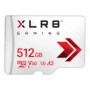 Carte Micro SD PNY PNY XLR8 512 GB de PNY, Cartes mémoire - Réf : S5628942, Prix : 49,53 €, Remise : %