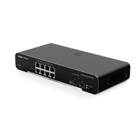 Switch Ruijie Networks RG-NBS3100-8GT2SFP de Ruijie Networks, Switches de red - Ref: S5628946, Precio: 884,84 €, Descuento: %