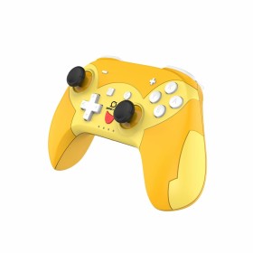 Comando Gaming Amarelo de BigBuy Tech, Acessórios - Ref: S5628949, Preço: 33,65 €, Desconto: %