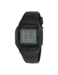 Orologio Unisex Casio DB-36-1AV (Ø 37 mm) da Casio, Orologi da polso - Ref: S0364318, Precio: 36,06 €, Descuento: %