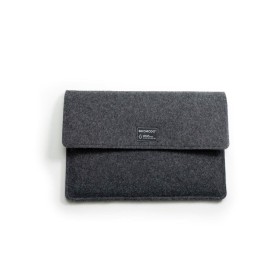 Laptop Case Ekomodo Dark grey by Ekomodo, Bags and covers for laptops and netbooks - Ref: S5628974, Price: 31,01 €, Discount: %