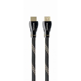 Câble HDMI GEMBIRD Noir 2 m de GEMBIRD, Câbles HDMI - Réf : S5629042, Prix : 10,60 €, Remise : %