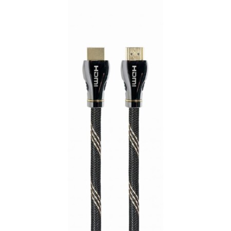 Cable HDMI GEMBIRD Negro 3 m de GEMBIRD, Cables HDMI - Ref: S5629044, Precio: 10,78 €, Descuento: %