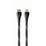 Cable HDMI GEMBIRD Negro 3 m de GEMBIRD, Cables HDMI - Ref: S5629044, Precio: 10,78 €, Descuento: %