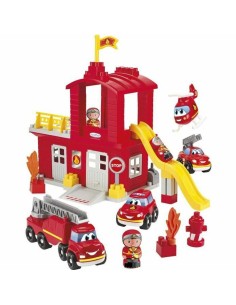 Playset Woomax Ferme 9 Pièces 4 Unités 19 x 18 x 19 cm | Tienda24 Tienda24.eu