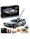 Playset Lego 10300 Back to the Future Time Machine | Tienda24 Tienda24.eu