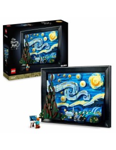 Set di Costruzioni Lego The Starry Night da Lego, Costruzioni - Ref: S7179715, Precio: 179,04 €, Descuento: %