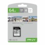 Micro SD Memory Card with Adaptor PNY P-SDUX64U185GW-GE 64 GB by PNY, Memory cards - Ref: S5629057, Price: 6,92 €, Discount: %