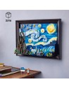 Construction set Lego The Starry Night | Tienda24 Tienda24.eu