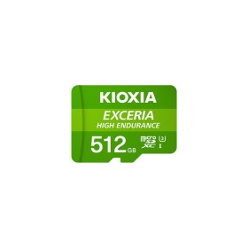 Carte Micro SD Kioxia de Kioxia, Cartes mémoire - Réf : S5629064, Prix : 91,96 €, Remise : %