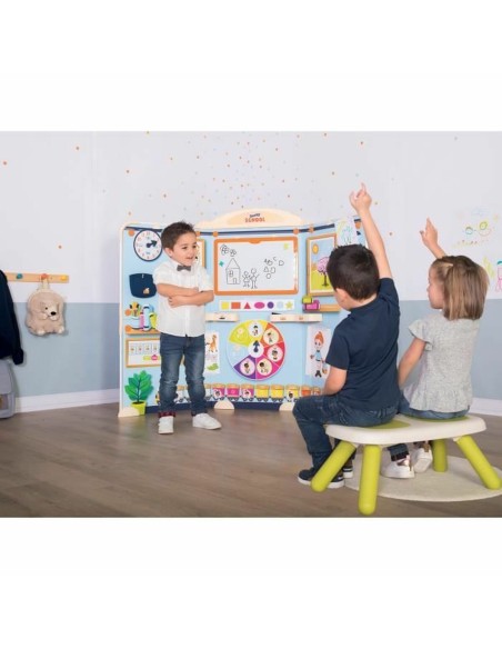 Aktivitätszentrum Smoby SCHOOL | Tienda24 Tienda24.eu