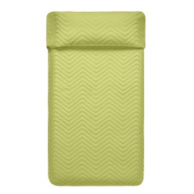 Colcha HappyFriday Basic Kids Arista Verde 200 x 260 cm de HappyFriday, Colchas y cubrecamas - Ref: D1611055, Precio: 87,81 €...