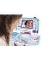 Children's Make-up Set Smoby FROZEN BEAUTY SUITCASE Multicolour | Tienda24 Tienda24.eu