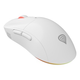 Mouse Genesis ZIRCON XIII Bianco di Genesis, Mouse - Rif: S5629084, Prezzo: 53,87 €, Sconto: %