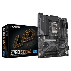 Carte Mère Gigabyte Z790 S 1700 LGA 1700 de Gigabyte, Cartes mères - Réf : S5629109, Prix : 192,55 €, Remise : %