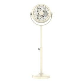 Freistehender Ventilator Cecotec 250 Beige von Cecotec, Standventilatoren - Ref: S5629124, Preis: 54,86 €, Rabatt: %