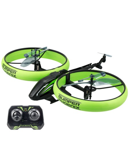 Helicóptero con Radiocontrol Flybotic SL84814 | Tienda24 Tienda24.eu